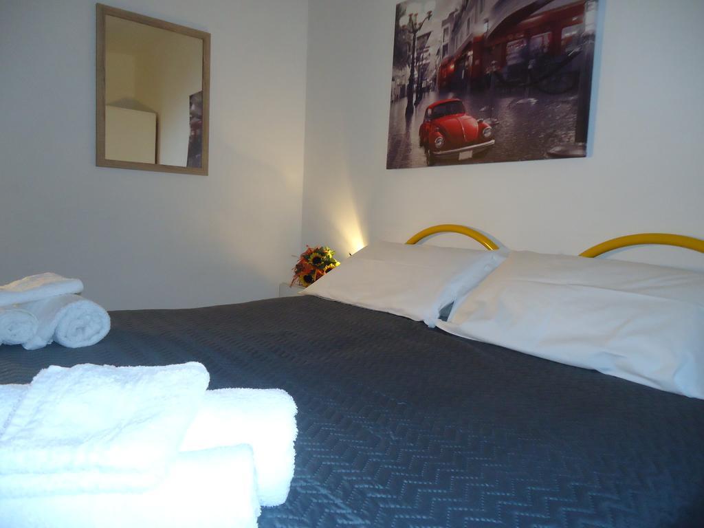 Casa Mozart B&B เลชเช ภายนอก รูปภาพ