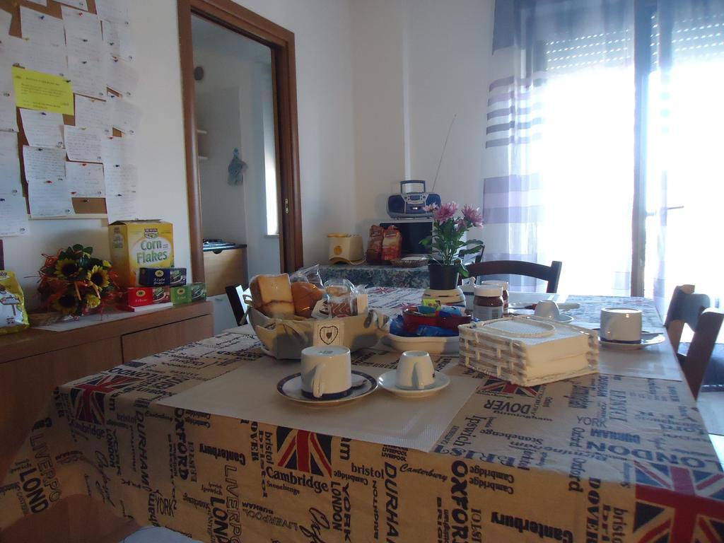 Casa Mozart B&B เลชเช ภายนอก รูปภาพ