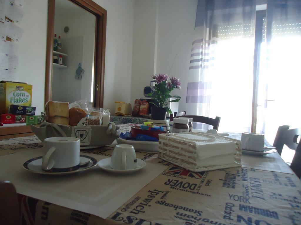 Casa Mozart B&B เลชเช ภายนอก รูปภาพ